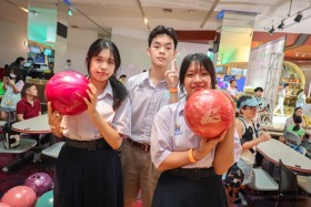 บรรยากาศภายในงาน SAMSEN BOWLING 2024 พารามิเตอร์รูปภาพ 19